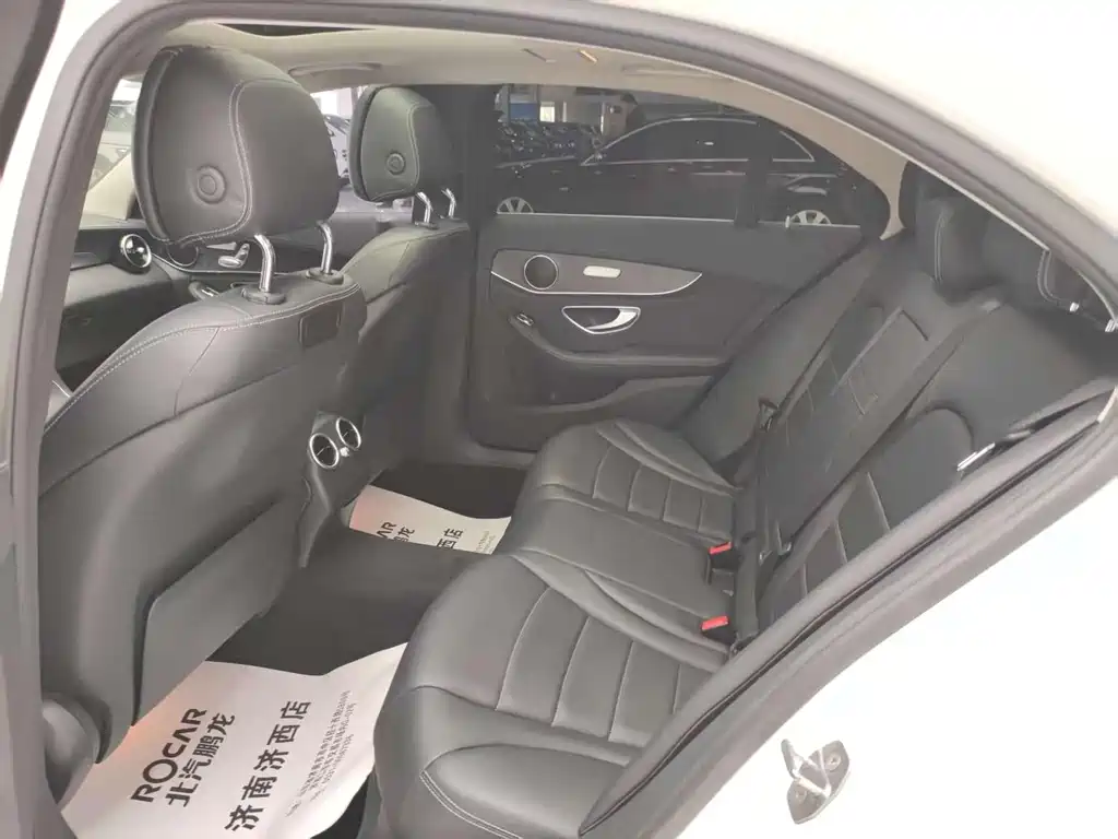 Mercedes-Benz C-Class 2016 — фото 14