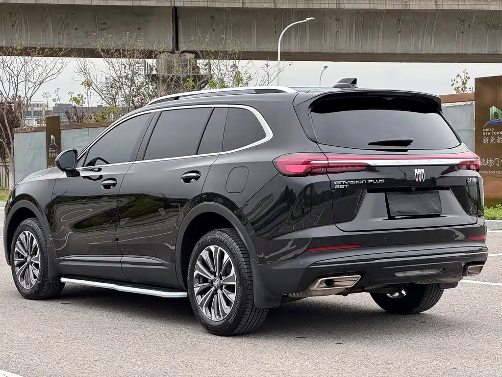 Buick Envision Plus 2025 — фото 6