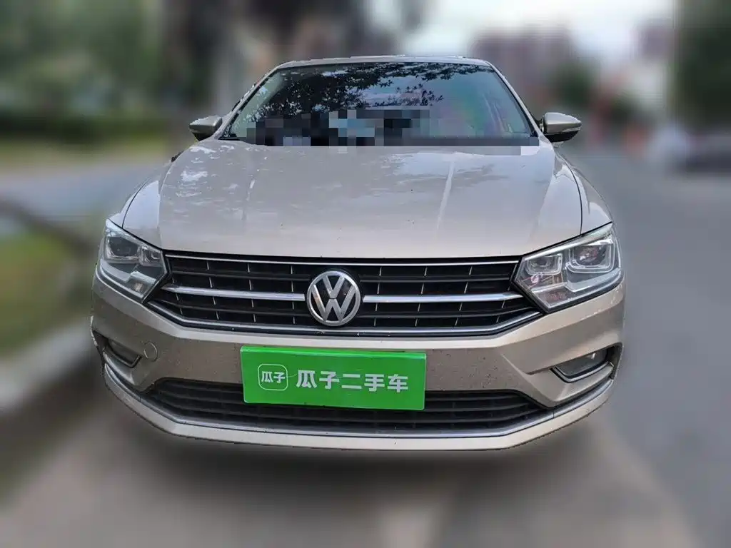 Volkswagen Bora 2018