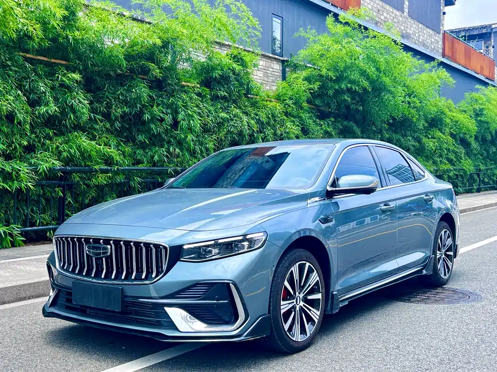 Geely Xingrui 2026 — фото 1