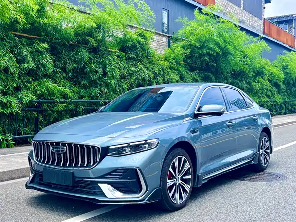 Geely Xingrui 2026
