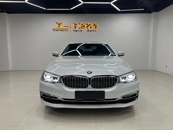 BMW 5 Series 2018