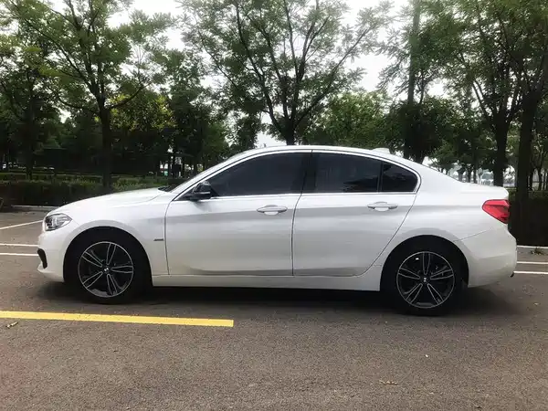BMW 1 Series 2017