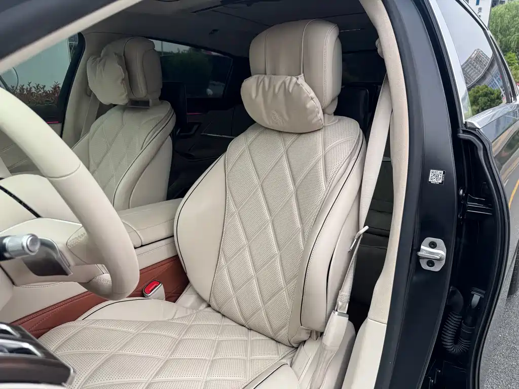 Mercedes-Benz S-Class 2023 — фото 10