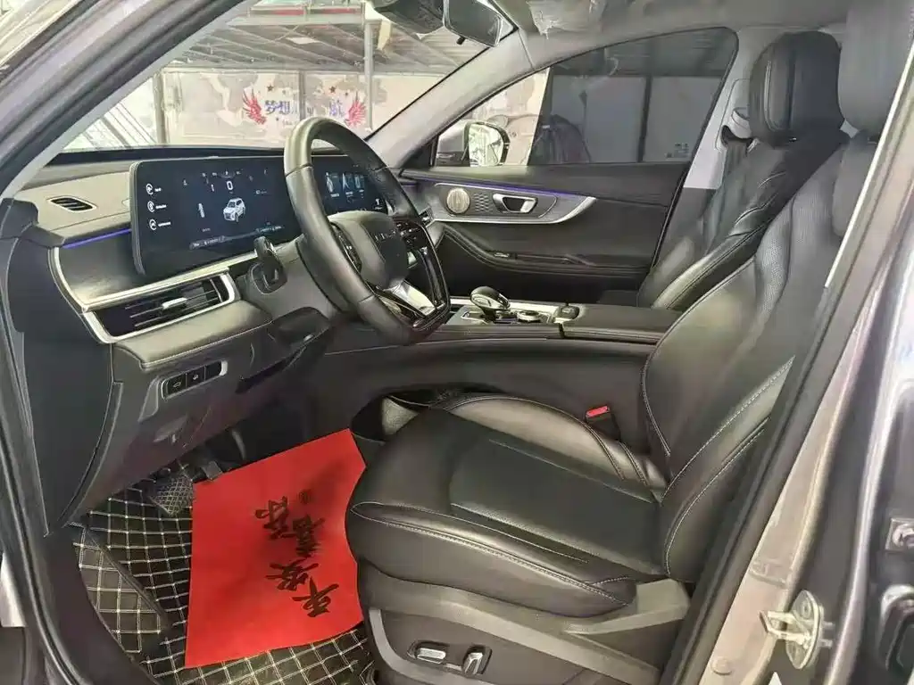 Chery Tiggo 8 PRO 2024 — фото 4