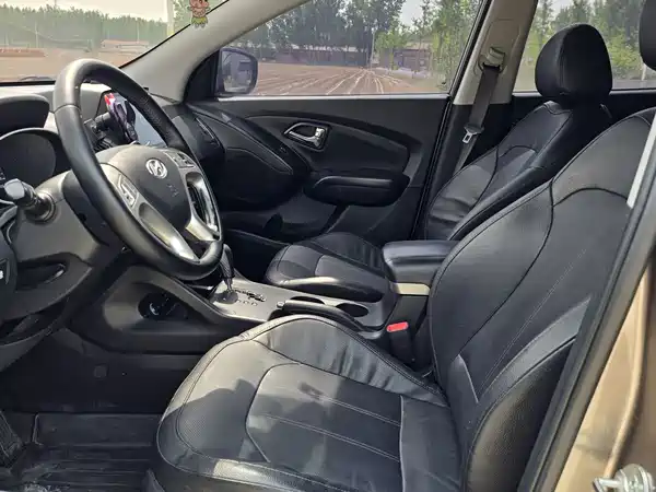 Hyundai ix35 2015