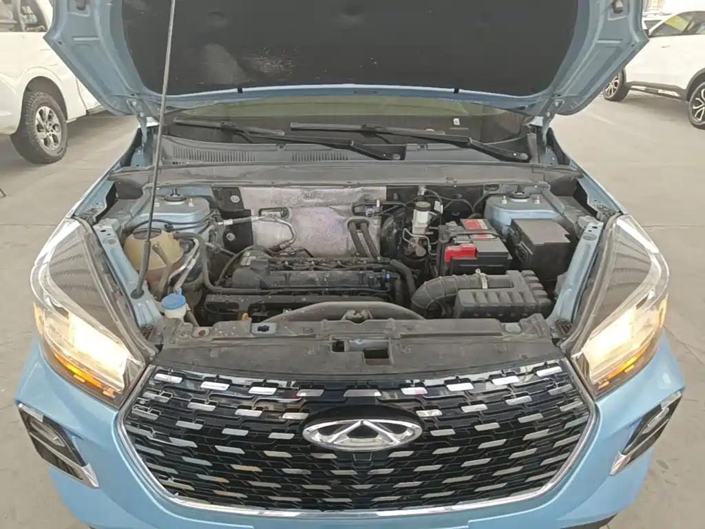 Chery Tiggo 5x 2020 — фото 17