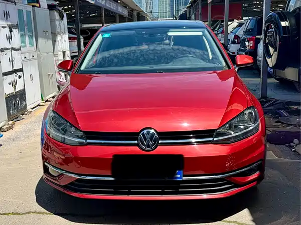 Volkswagen Golf 2019