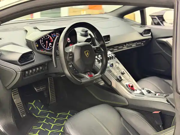Lamborghini Huracan 2017
