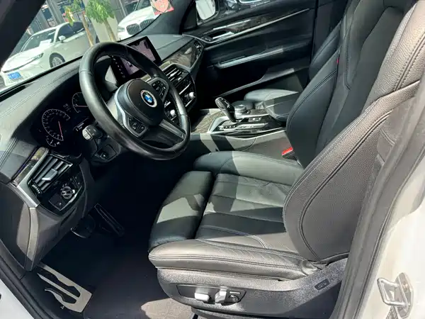 BMW 6 Series GT 2019