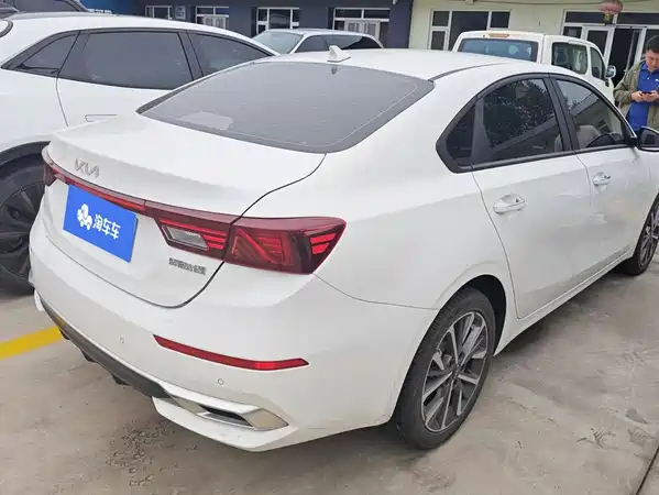 Kia K3 2023