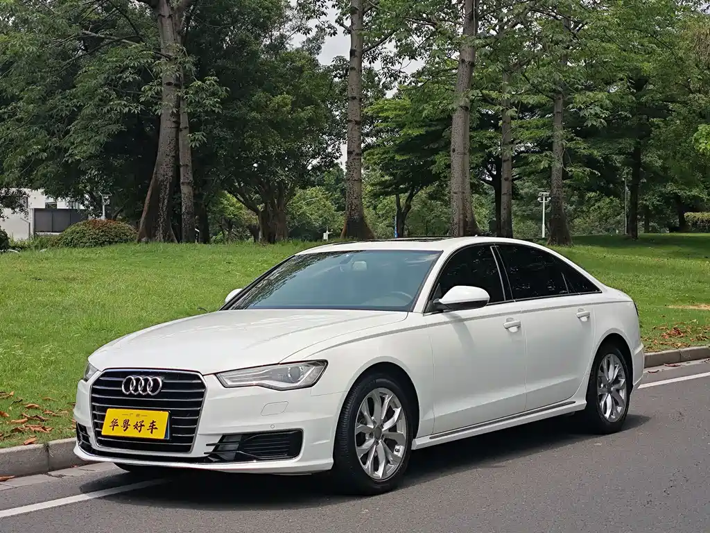 Audi A6L 2016 — фото 1