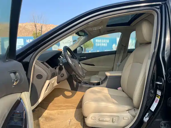 Lexus ES 2010