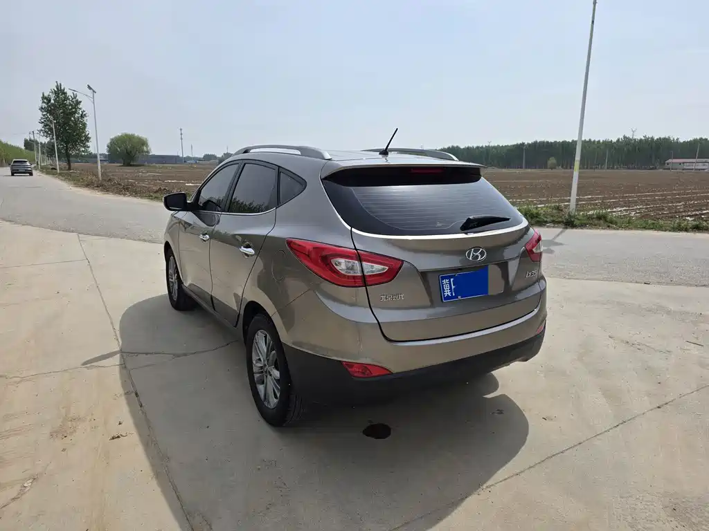 Hyundai ix35 2015