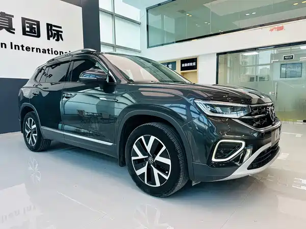 Volkswagen Tayron 2022
