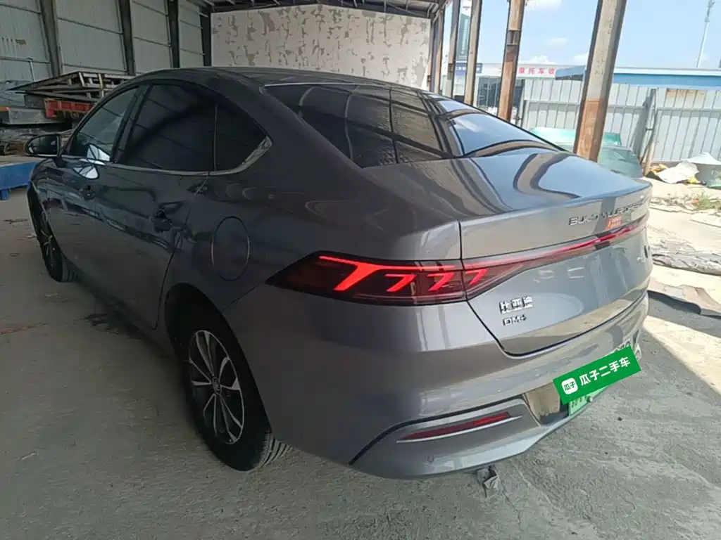 BYD Qin PLUS 2024