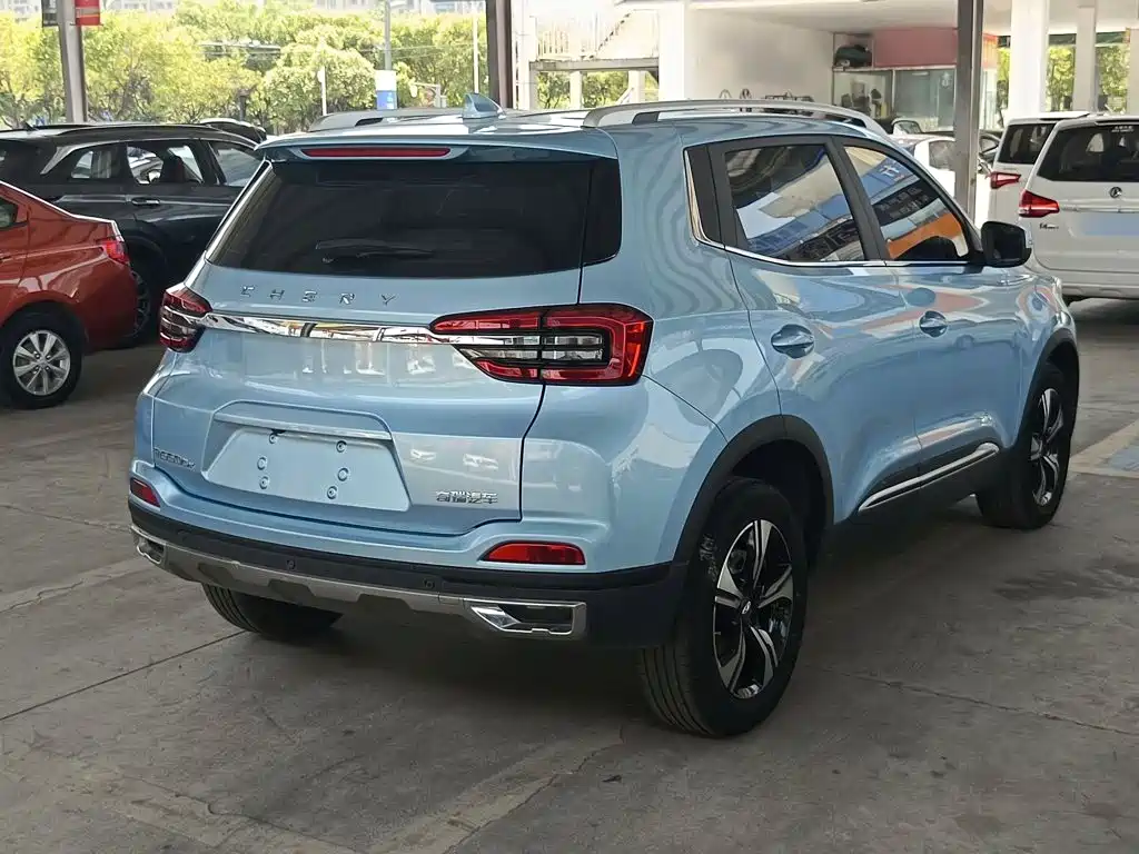 Chery Tiggo 5x 2020