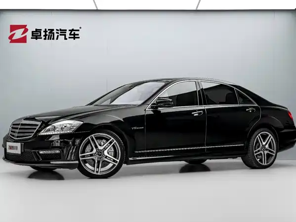 Mercedes-Benz S-Class AMG 2010