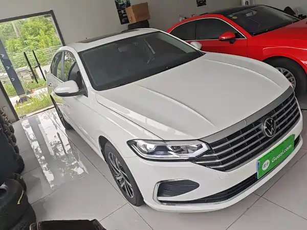 Volkswagen Lavida 2022