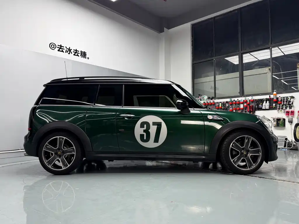 MINI Clubman 2013 — фото 2