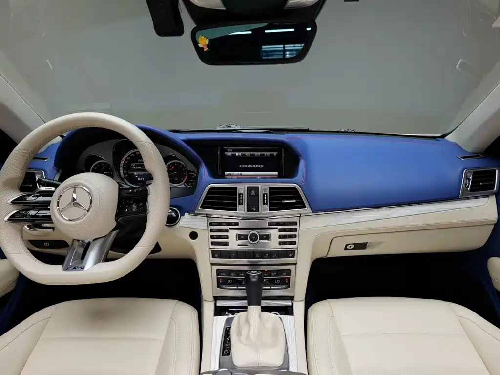 Mercedes-Benz E-Class 2014