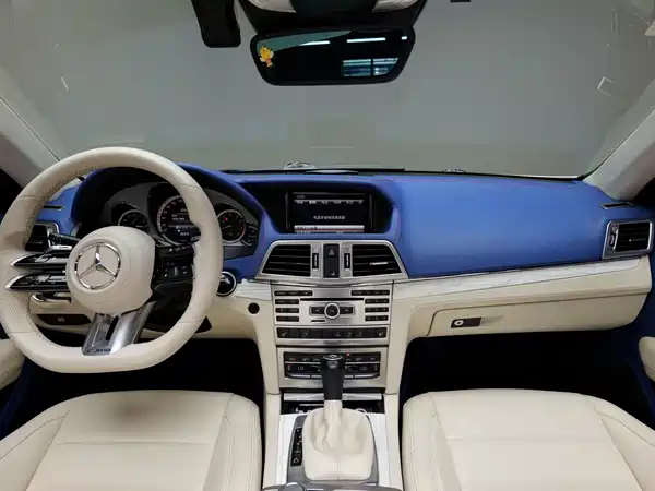 Mercedes-Benz E-Class 2014