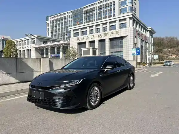 Toyota Camry 2024