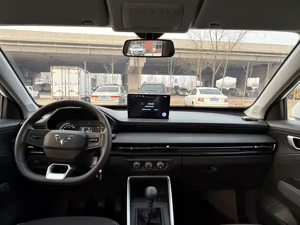 Wuling Xingchi 2022
