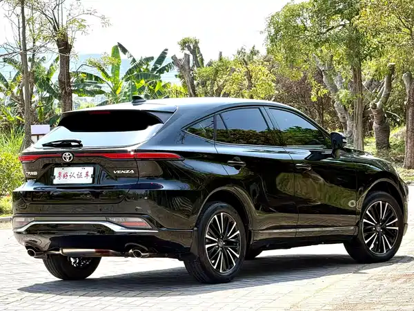 Toyota Wei Sa 2023