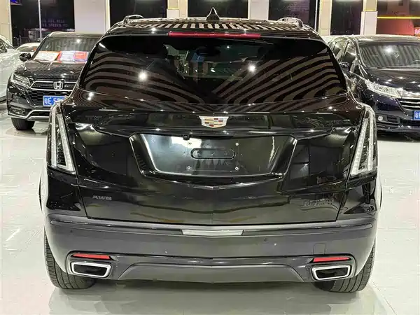 Cadillac XT5 2022