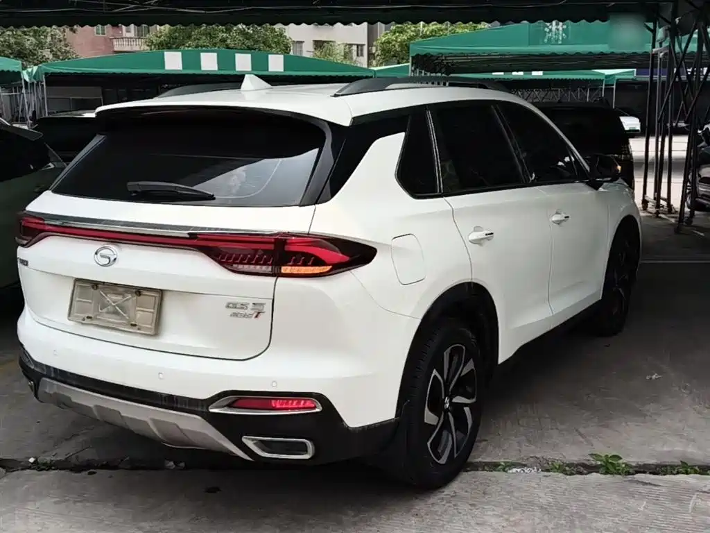 GAC Motor Trumpchi GS5 2019 — фото 7