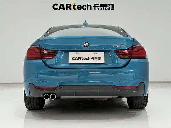 BMW 4 Series 2021
