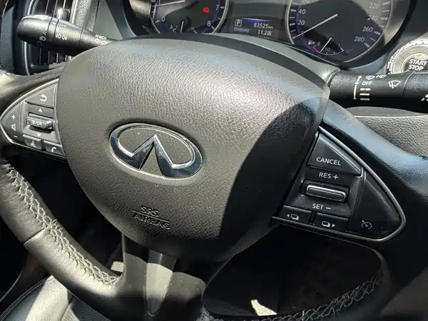 Infiniti Q50 2015