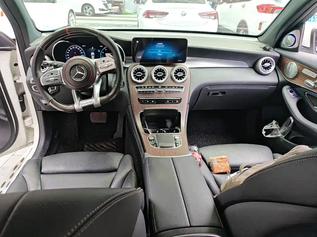 Mercedes-Benz GLC 2020 — фото 10