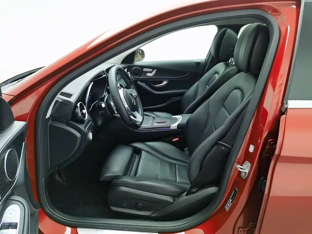 Mercedes-Benz C-Class 2020 — фото 10