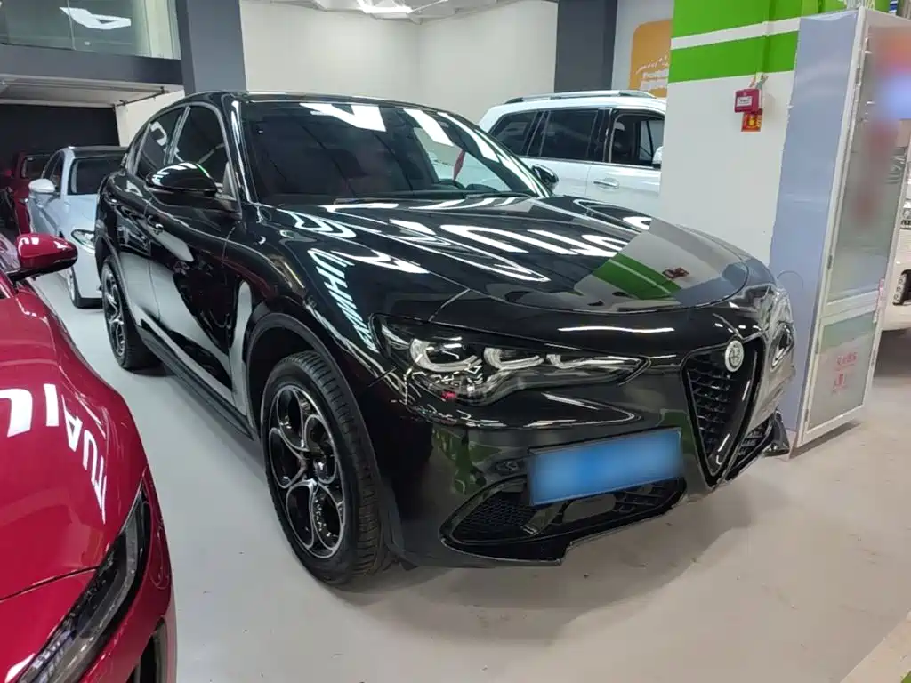 Alfa Romeo Stelvio 2025 — фото 4