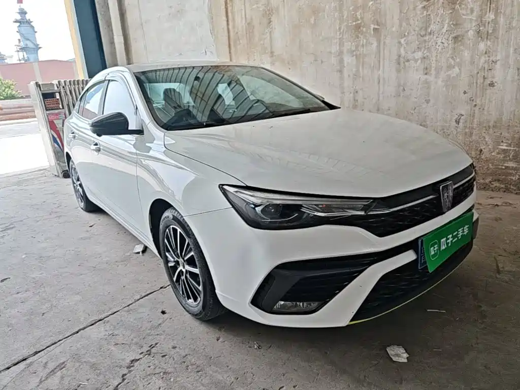 Roewe i5 2022 — фото 4