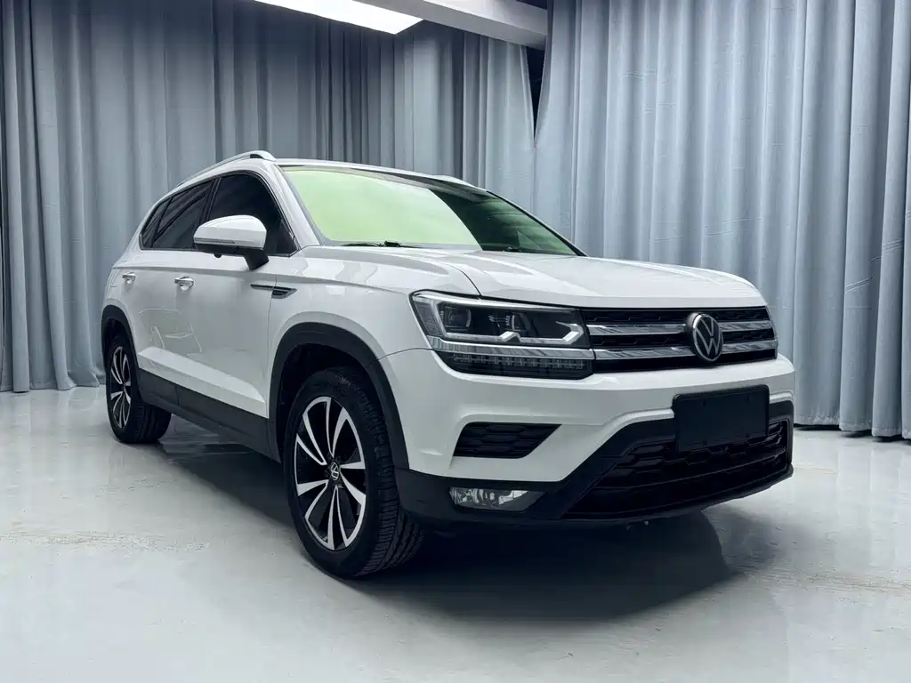 Volkswagen Tuyue 2022