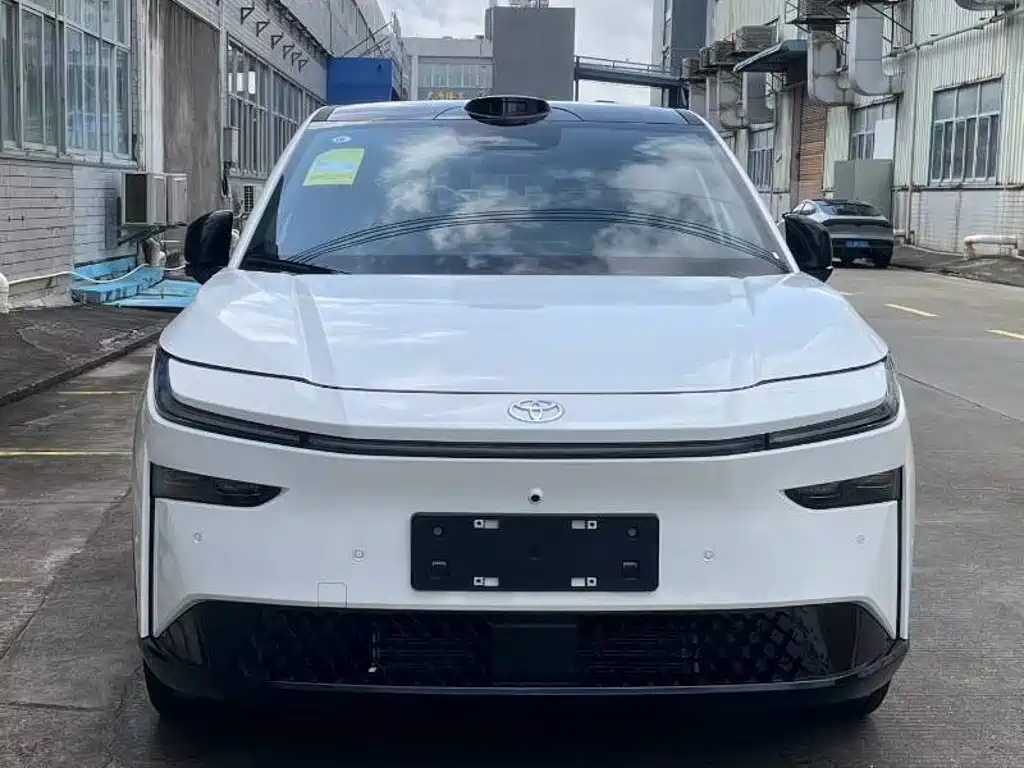 Toyota bZ3X 2026
