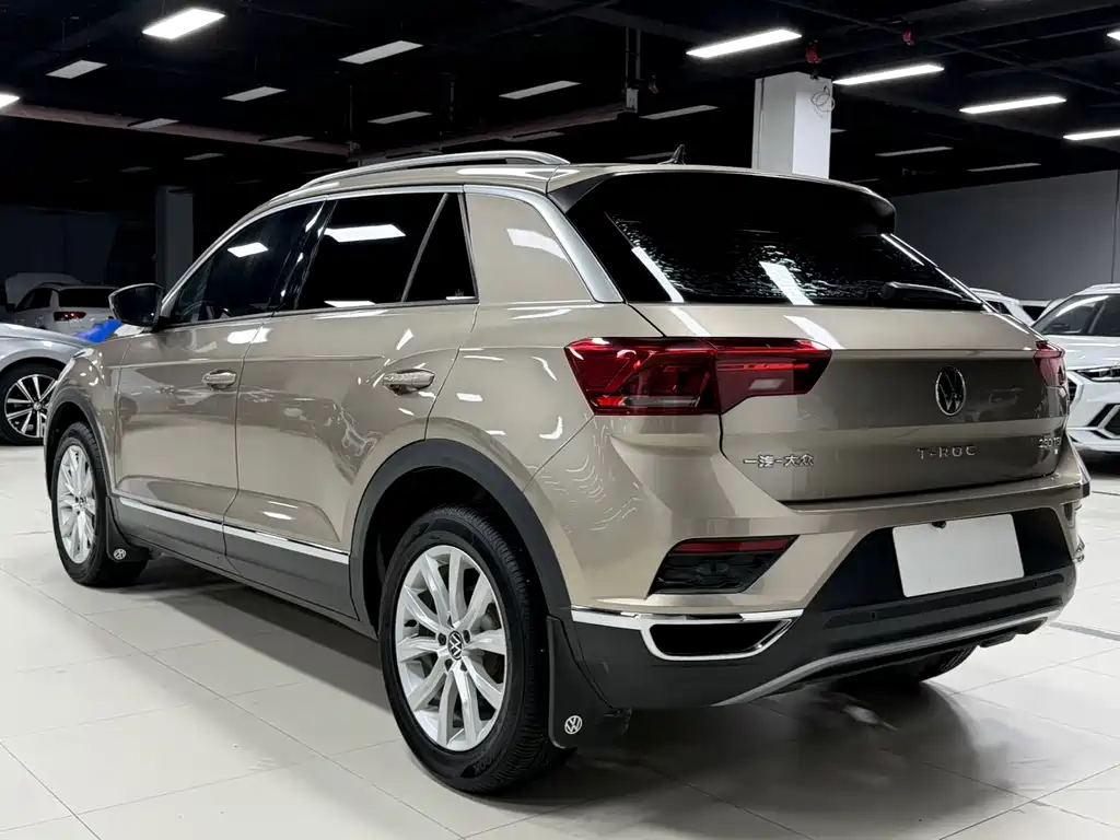 Volkswagen T-Roc 2022