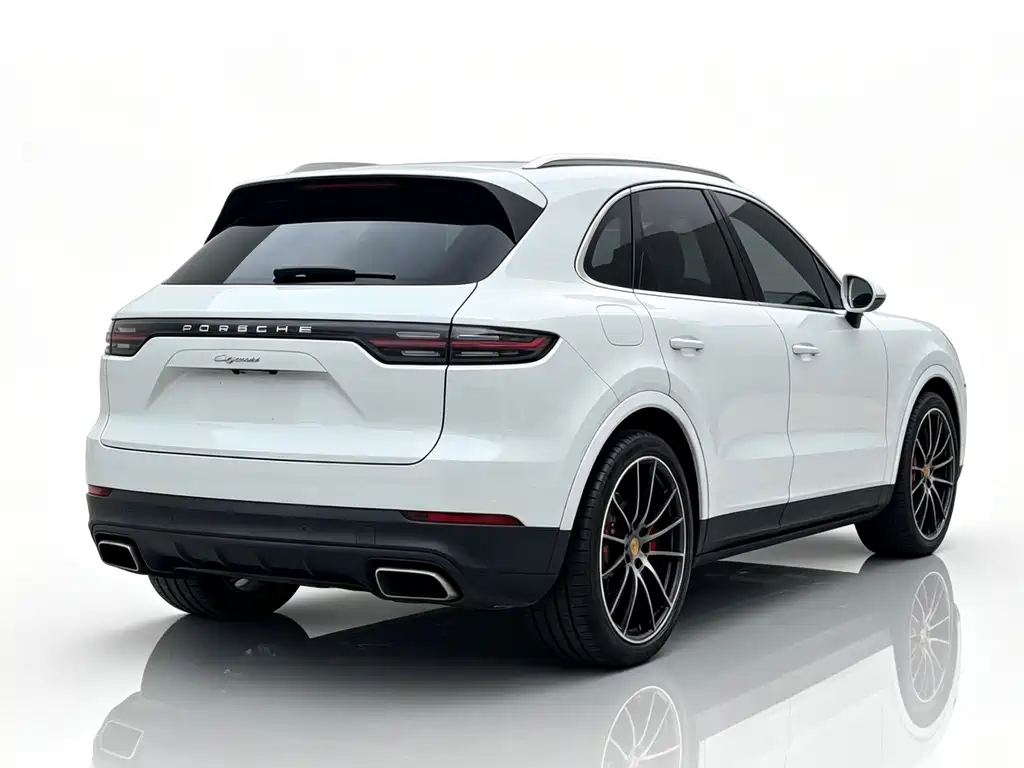 Porsche Cayenne 2019 — фото 4