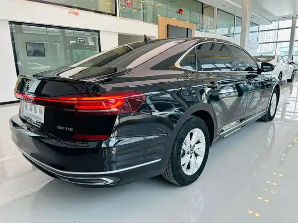 Volkswagen Passat 2022