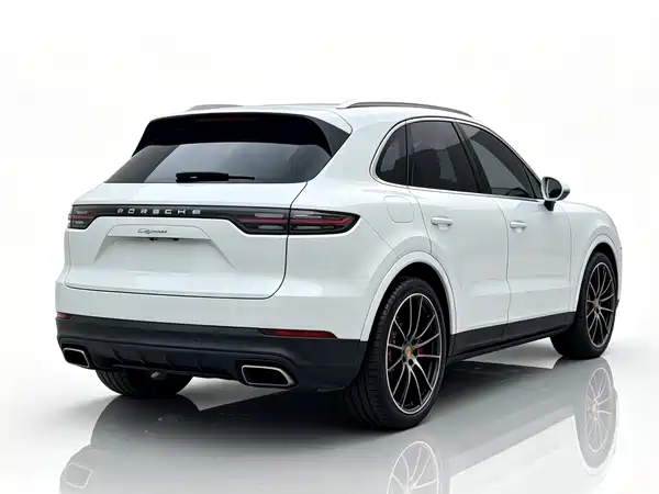 Porsche Cayenne 2019
