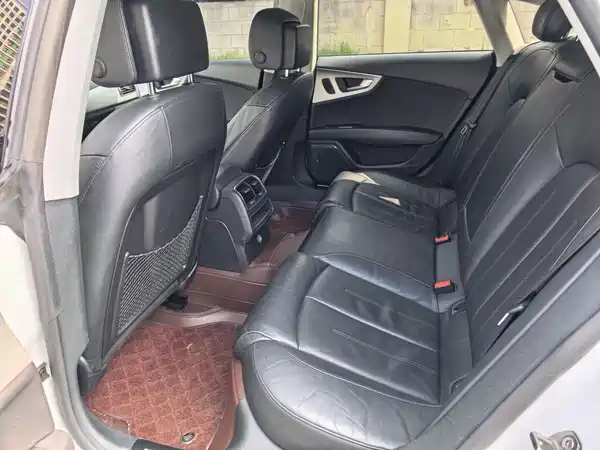 Audi A7 2017