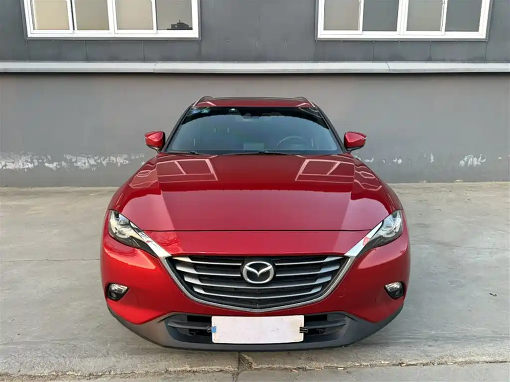 Mazda CX-4 2018 — фото 25