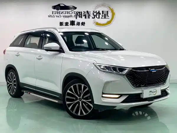 Changan Auchan X7 2021