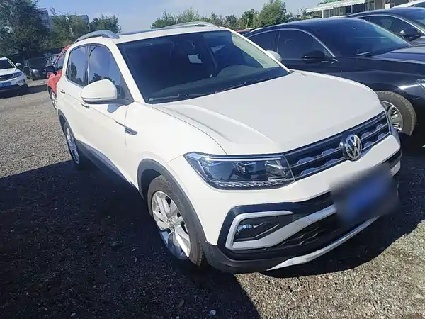Volkswagen T-Cross 2020