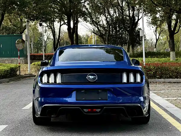 Ford Mustang 2017