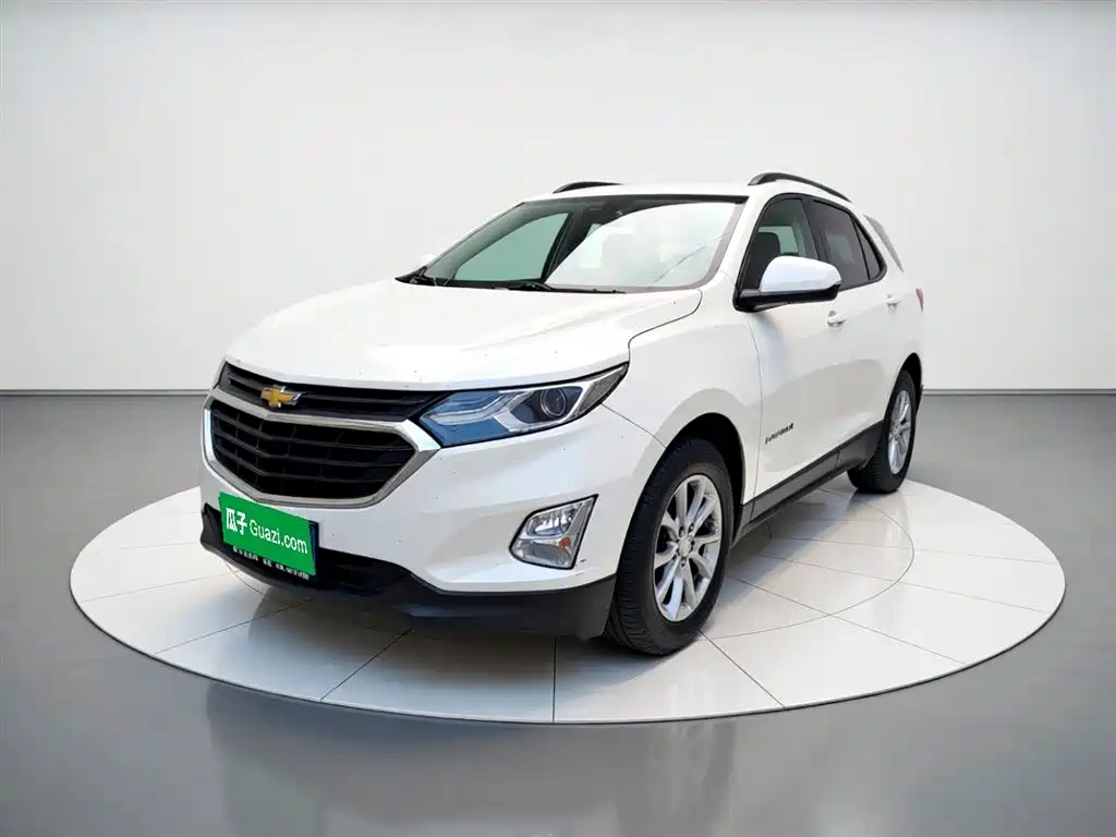 Chevrolet Equinox 2018