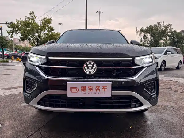 Volkswagen Tayron 2026